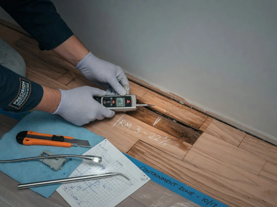 Why choose Water Removal in Sandgap, KY
